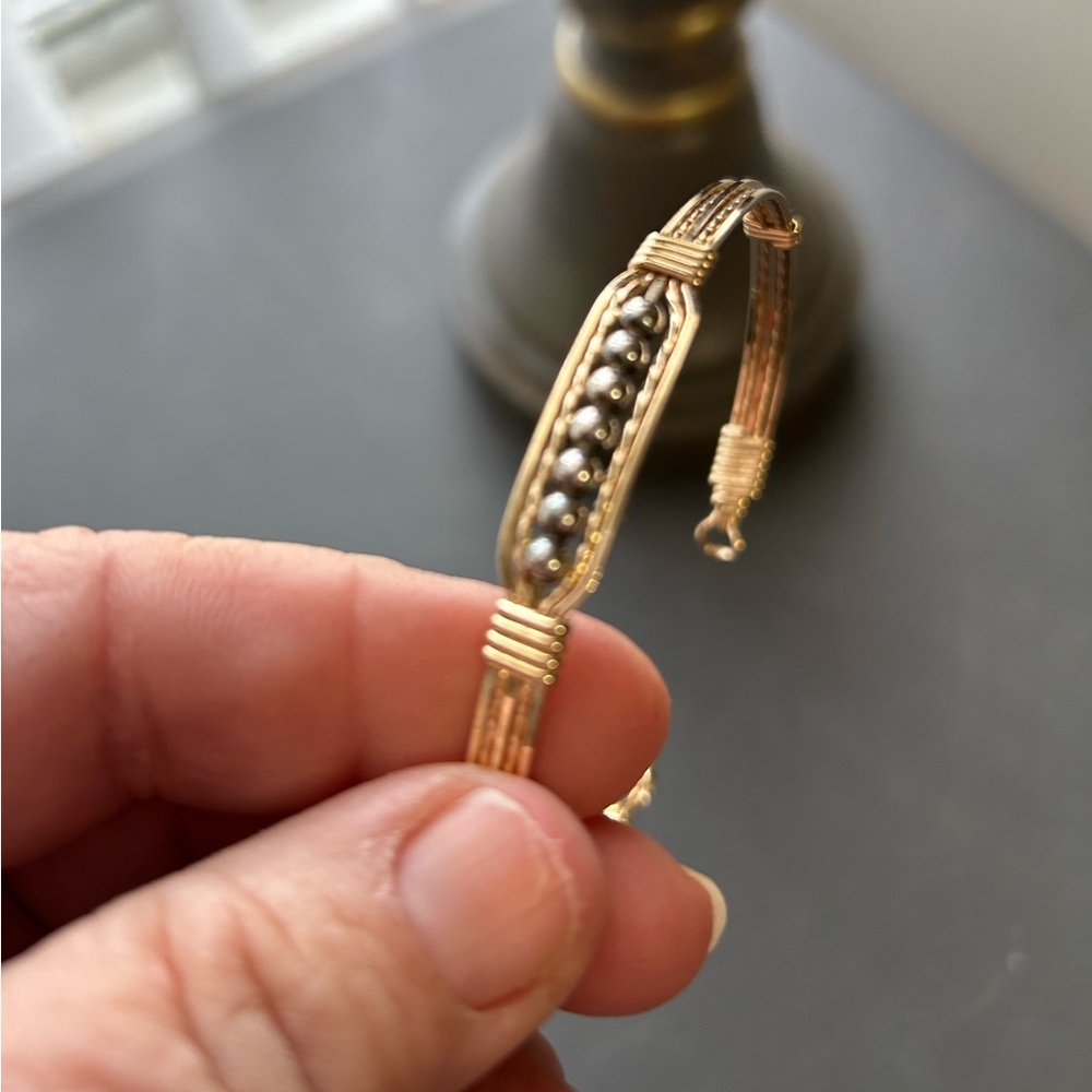 Ronaldo “Power of Prayer” bracelet